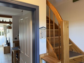 Appartement Burhave Équipement 8