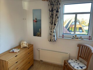 Appartement Burhave Kenmerken 7