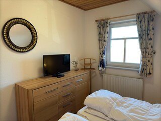 Appartement Burhave Équipement 16