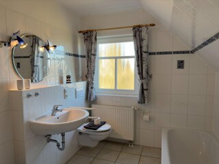 Appartement Burhave Kenmerken 22
