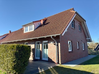 Appartement Burhave Buitenaudio-opname 3