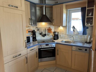 Appartement Burhave Kenmerken 9