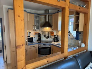 Appartement Burhave Kenmerken 22