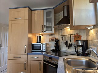 Appartement Burhave Kenmerken 5