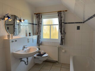 Appartement Burhave Équipement 22