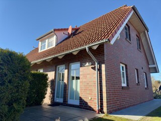 Apartamento Burhave Grabación al aire libre 3