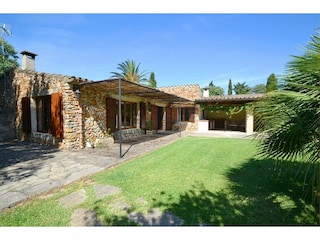 Bauernhof Búger Außenaufnahme 15