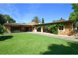 Casa de campo Búger Grabación al aire libre 15