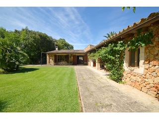 Bauernhof Búger Außenaufnahme 4