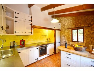 Casa de campo Búger Características 23