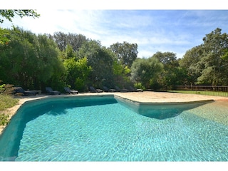 Bauernhof Búger Außenaufnahme 11