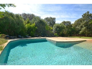 Casa de campo Búger Grabación al aire libre 13