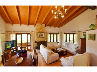 Type de propriété : Chalet Inca Équipement 15