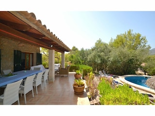 Landhaus Inca Außenaufnahme 7