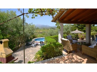 Cottage Inca Outdoor Recording 5