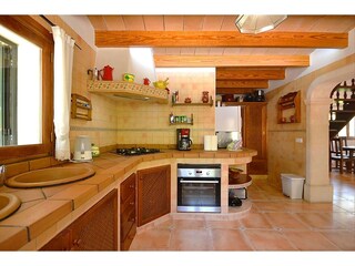 Type de propriété : Chalet Inca Équipement 29