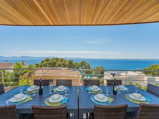 Villa Alcudia Buitenaudio-opname 14