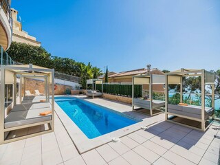 Villa Alcudia Outdoor Recording 5