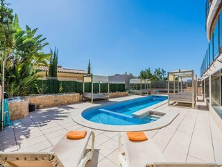 Villa Alcudia Registrazione all'aperto 11