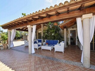 Villa Can Picafort Buitenaudio-opname 16