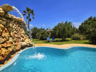 Villa Can Picafort Buitenaudio-opname 19