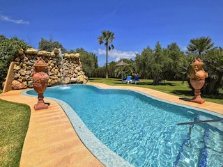 Villa Can Picafort Außenaufnahme 16