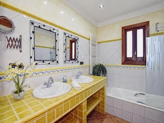 Villa Can Picafort Ausstattung 25