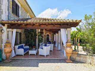 Villa Can Picafort Buitenaudio-opname 2