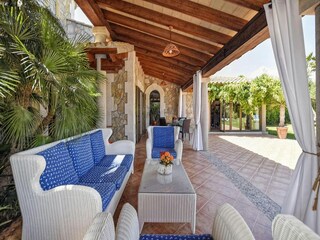 Villa Can Picafort Außenaufnahme 21