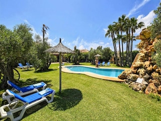 Villa Can Picafort Buitenaudio-opname 23