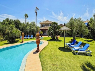 Villa Can Picafort Außenaufnahme 7