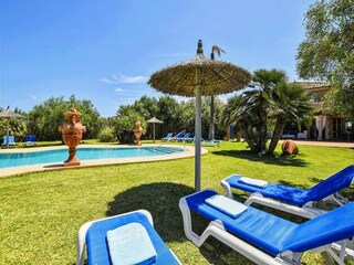 Villa Can Picafort Außenaufnahme 22