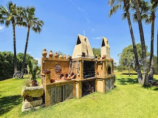 Villa Can Picafort Außenaufnahme 2