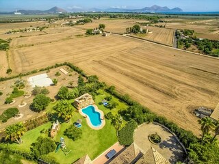 Villa Can Picafort Entorno 39