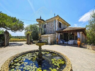 Villa Can Picafort Außenaufnahme 2