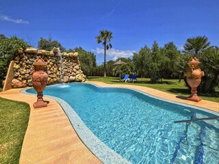 Villa Can Picafort Buitenaudio-opname 4