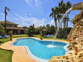 Villa Can Picafort Außenaufnahme 5