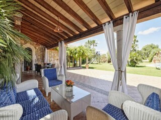 Villa Can Picafort Außenaufnahme 6