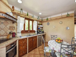 Villa Can Picafort Ausstattung 26