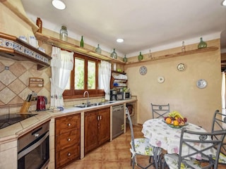 Villa Can Picafort Ausstattung 30