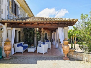 Villa Can Picafort Außenaufnahme 14