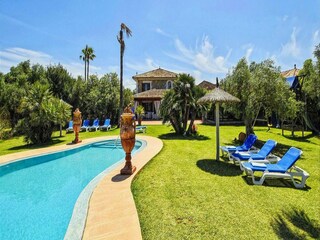 Villa Can Picafort Außenaufnahme 11