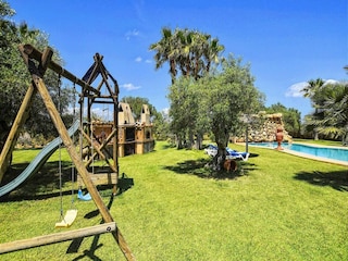 Villa Can Picafort Außenaufnahme 16