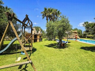 Villa Can Picafort Buitenaudio-opname 14