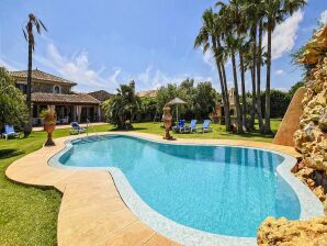 Luxe villa op slechts 2 km van het strand - Kan Picafort - image1