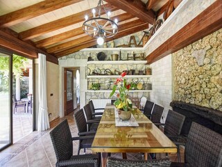 Villa Can Picafort Buitenaudio-opname 12