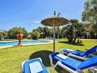 Villa Can Picafort Außenaufnahme 18