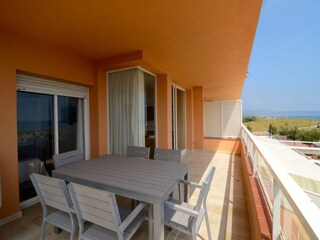 Appartement Pals  5