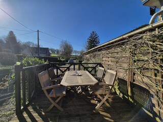 Cottage Welt Außenaufnahme 1