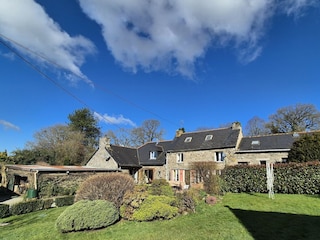 Cottage Welt Außenaufnahme 3